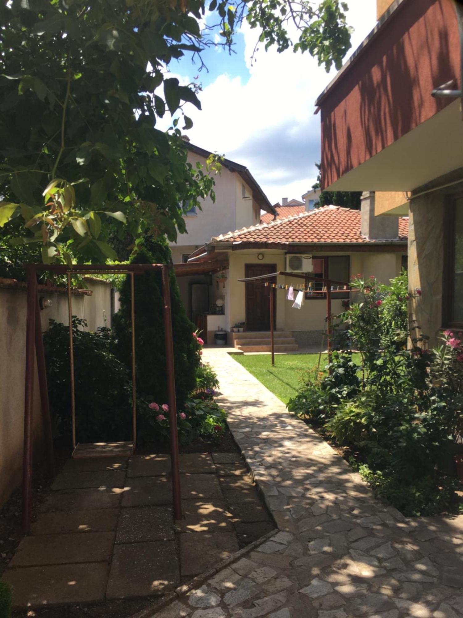 Chervenkov Guest House チェルノモレツ エクステリア 写真
