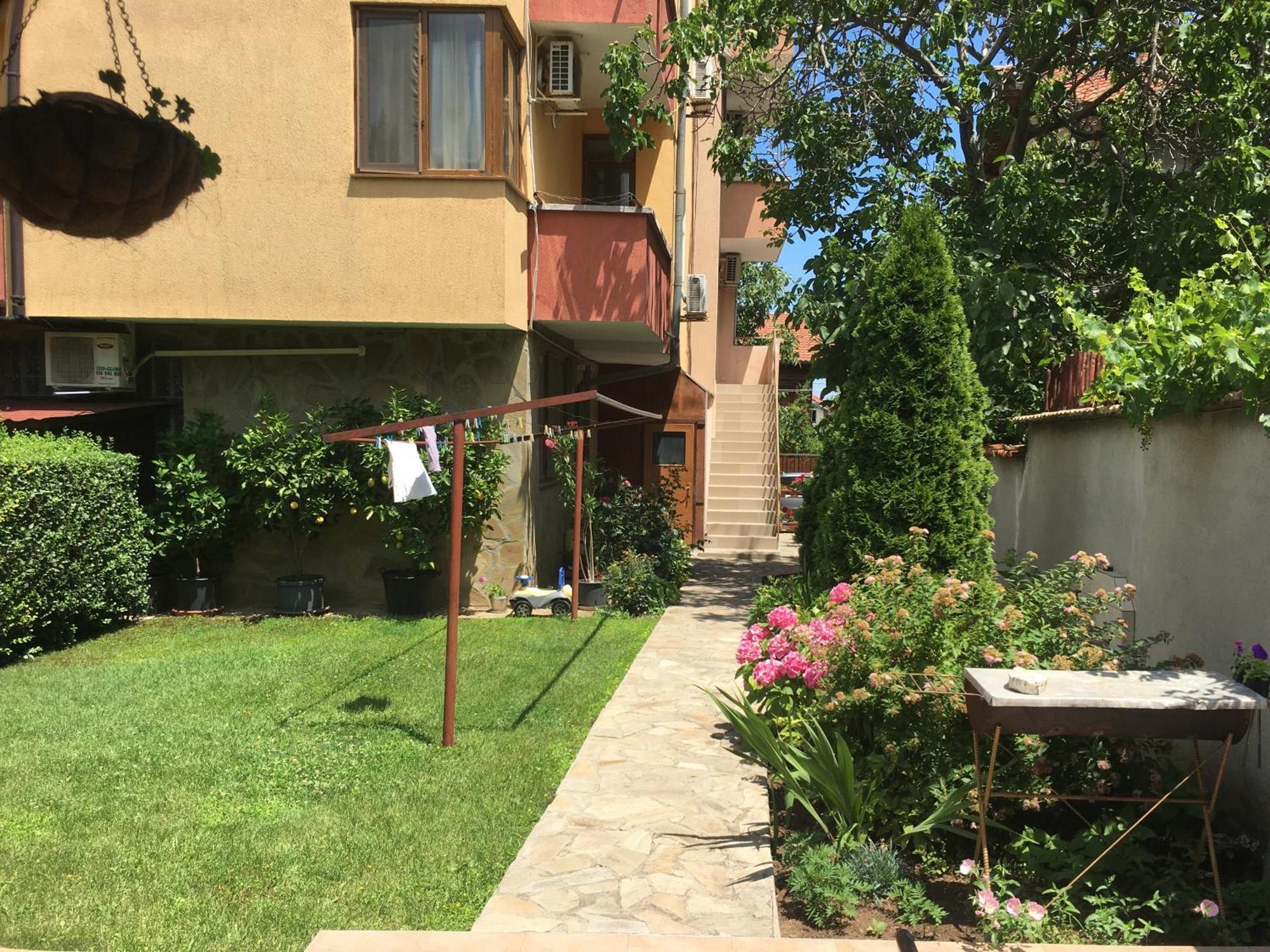 Chervenkov Guest House チェルノモレツ エクステリア 写真
