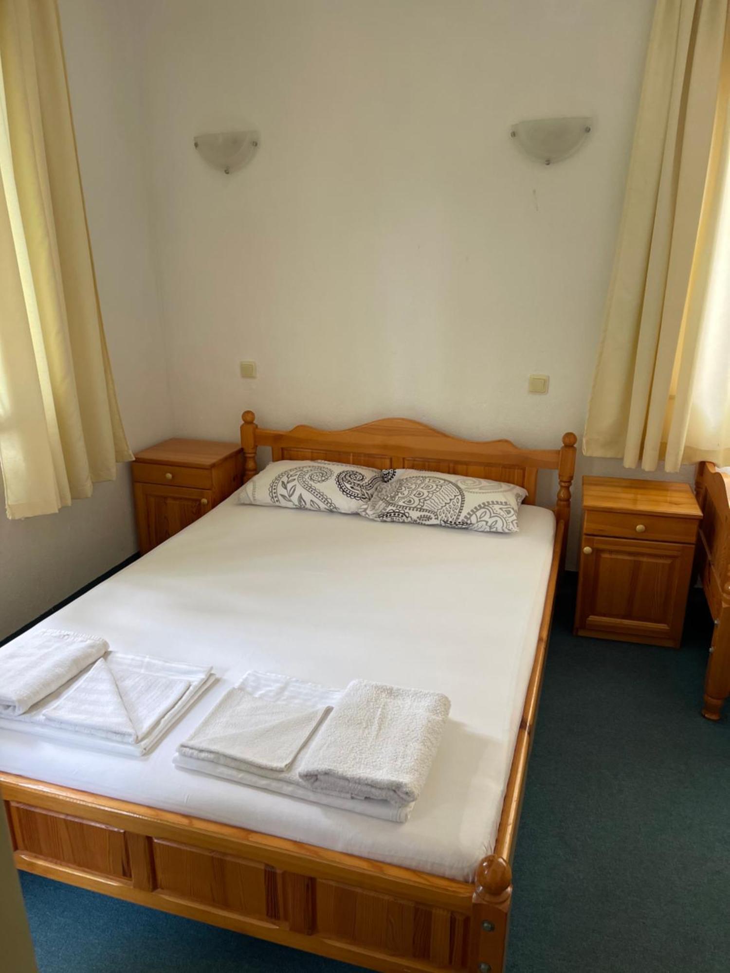 Chervenkov Guest House チェルノモレツ 部屋 写真