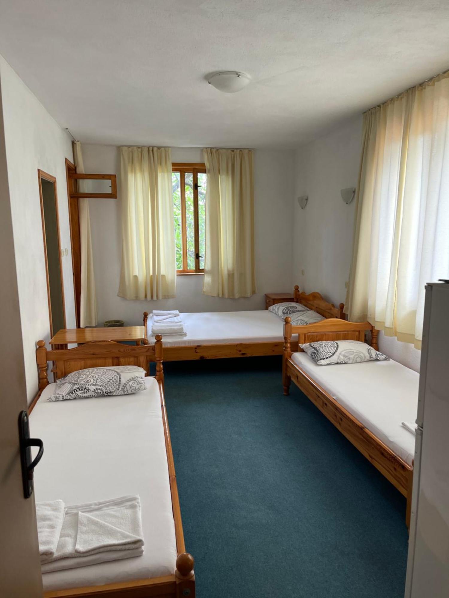 Chervenkov Guest House チェルノモレツ 部屋 写真