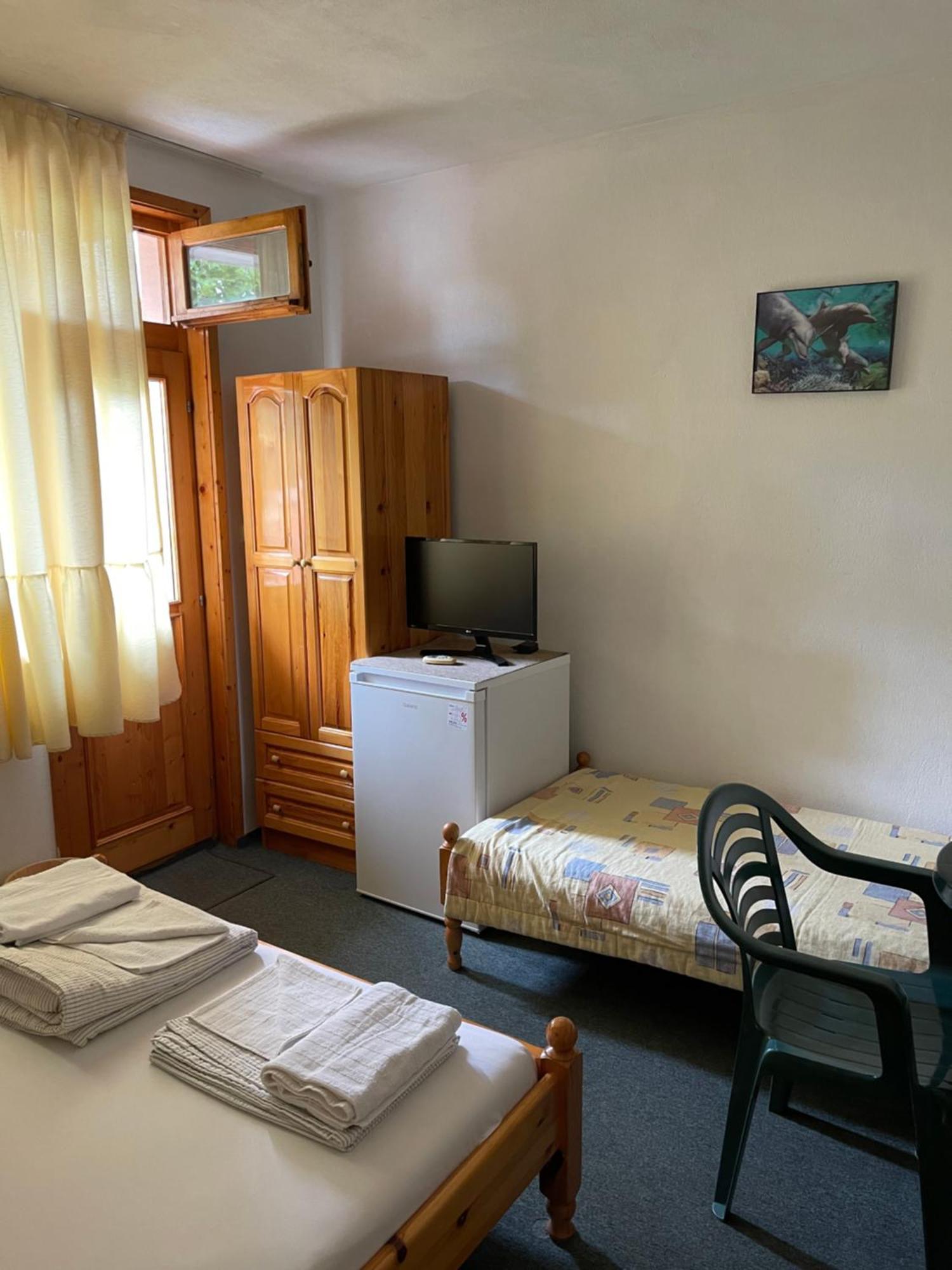 Chervenkov Guest House チェルノモレツ 部屋 写真
