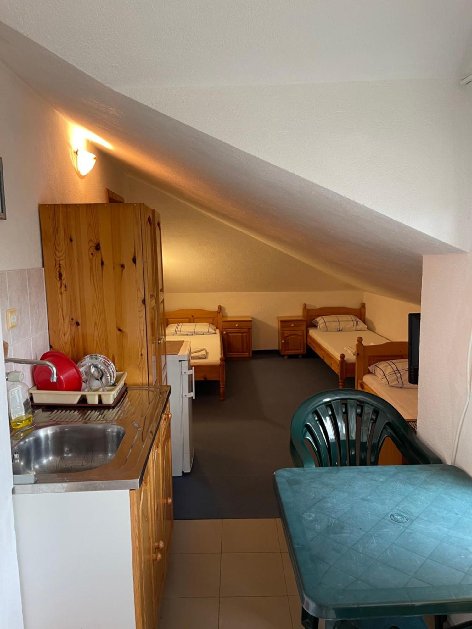 Chervenkov Guest House チェルノモレツ 部屋 写真