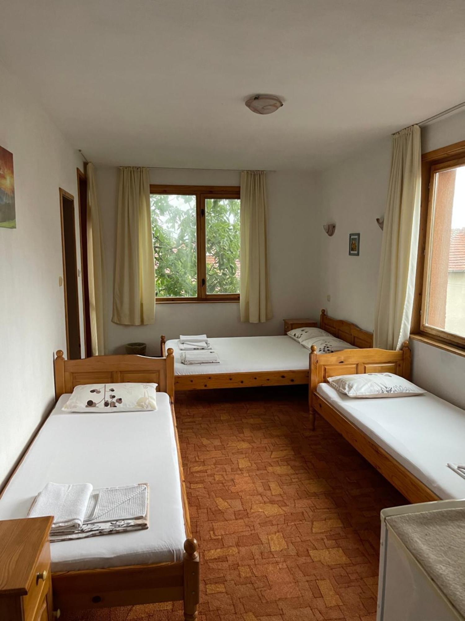Chervenkov Guest House チェルノモレツ 部屋 写真