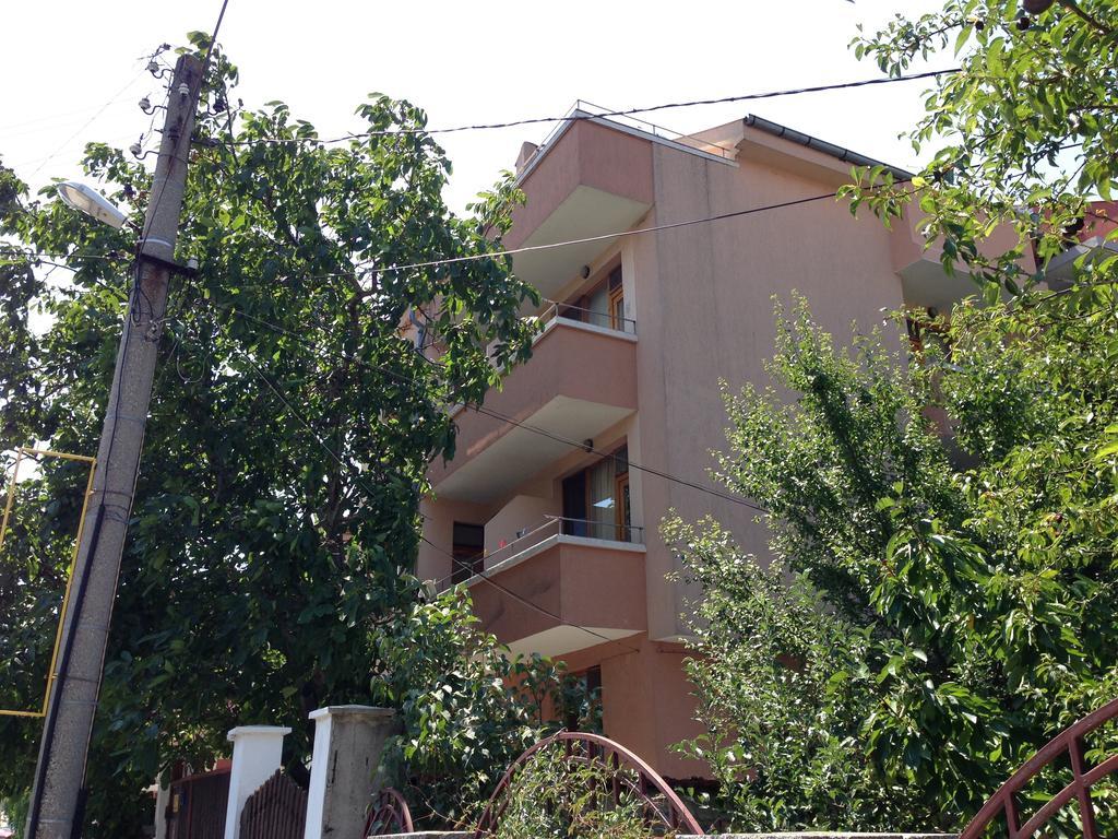 Chervenkov Guest House チェルノモレツ エクステリア 写真