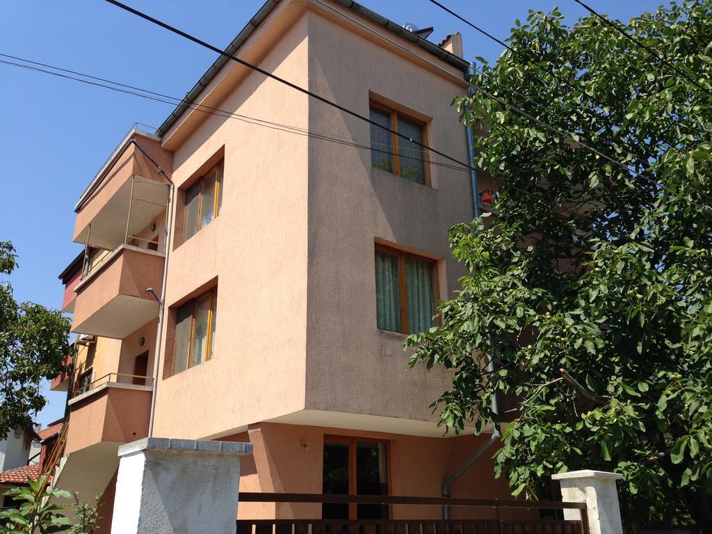 Chervenkov Guest House チェルノモレツ エクステリア 写真