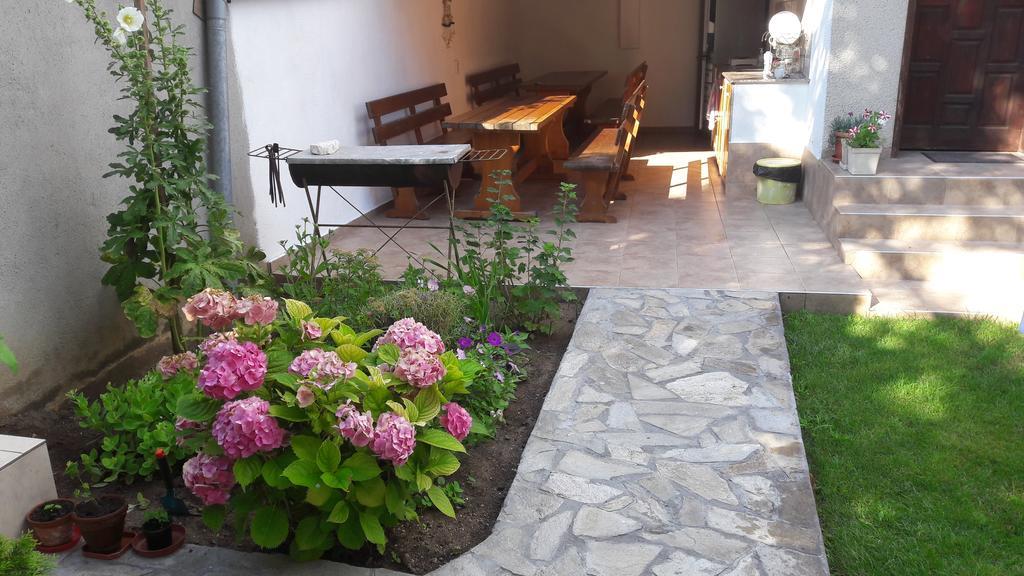 Chervenkov Guest House チェルノモレツ エクステリア 写真