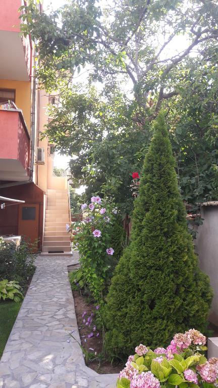 Chervenkov Guest House チェルノモレツ エクステリア 写真